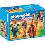 PLAYMOBIL Christmas - Reyes Magos +4 años