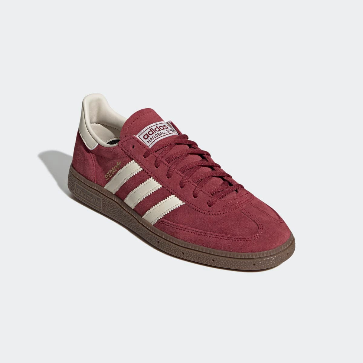 Zapatillas casual de hombre Handball Spezial Adidas Originals - Rojo