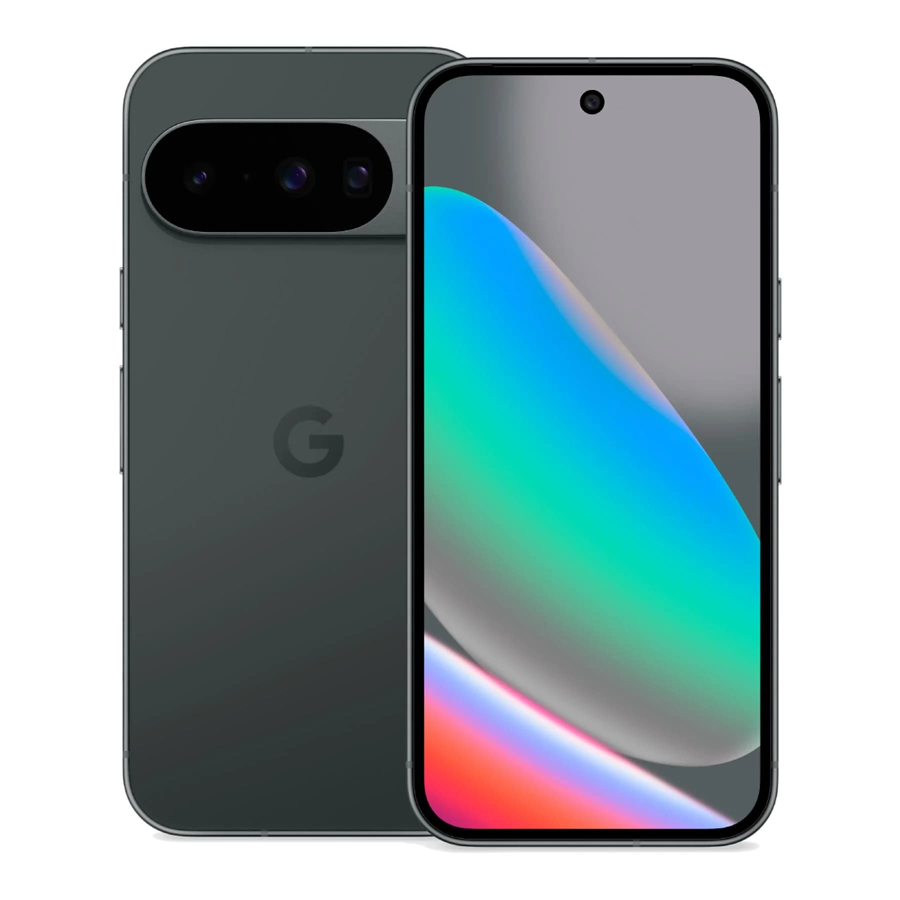 Google Pixel 10, Obsidiana, 256 GB, 12 GB RAM, 6.3" Actua OLED, Google Tensor G5, 4970 mAh, Android 16