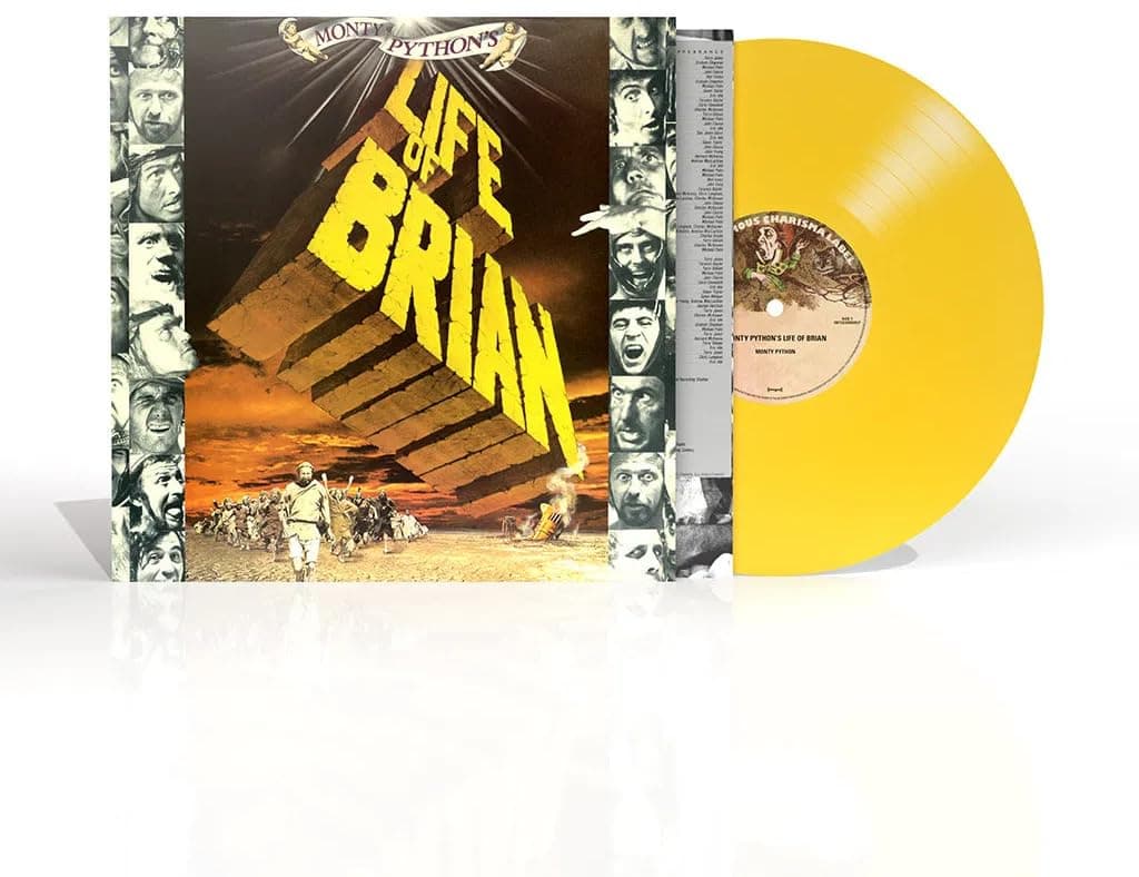 Vinilo Monty Python'S Life of Brian