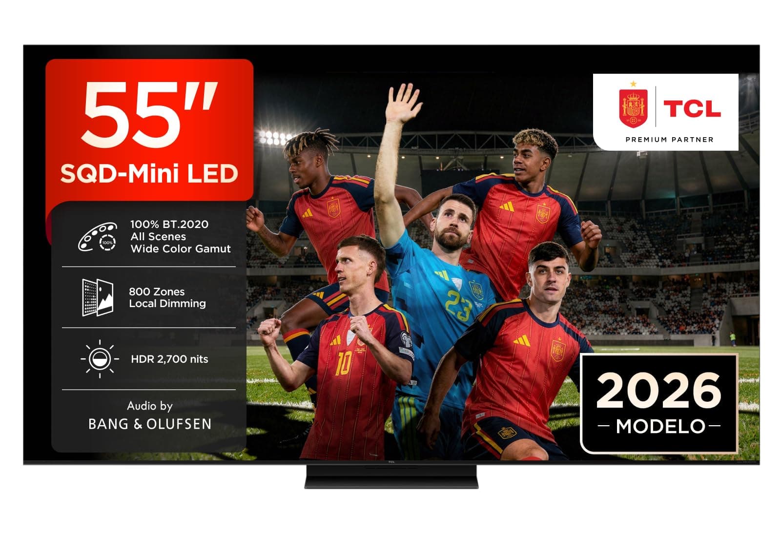 TCL 55C7L