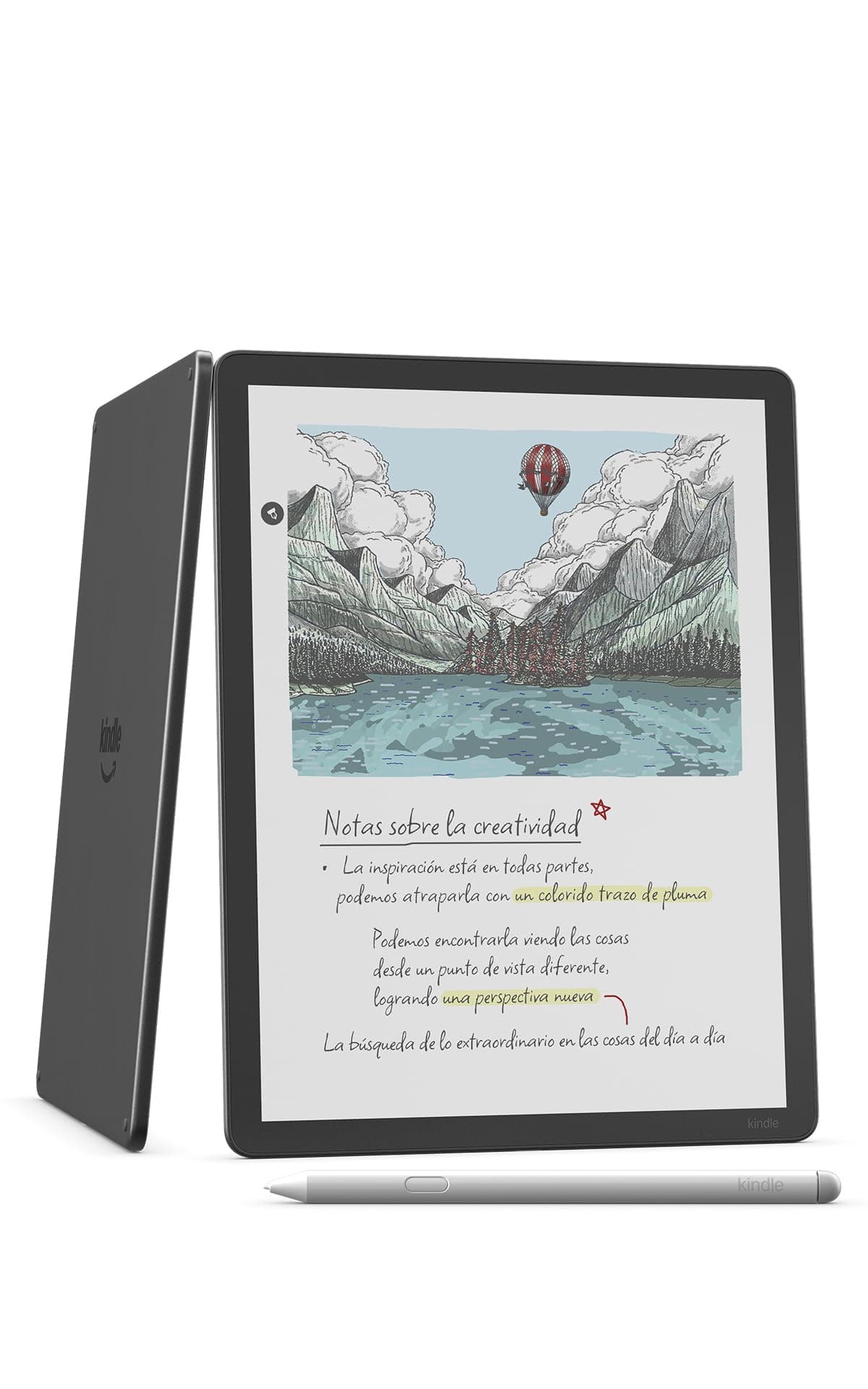Amazon Kindle Scribe Colorsoft (última gen)