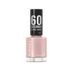 Rimmel London 60 Seconds - Esmalte uñas, tono 109 EVENING SAND, - 8 ml
