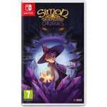 Simon the Sorcerer Origins Nintendo Switch