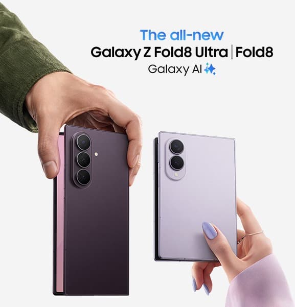 Oferta de lanzamiento nuevos Samsung Galaxy Z Fold8, Fold8 Ultra y Z Flip8