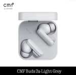 Versión Global CMF Buds 2a auricular 12,4mm controlador 42dB cancelación activa de ruido ANC 4HD micrófonos IP54 Bluetooth 5,4 auriculares