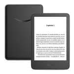 Kindle Libro Electrónico 6" 16GB Negro