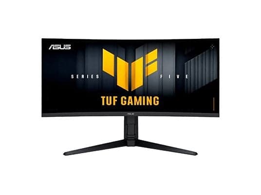 Monitor gaming - ASUS TUF VG34WQML5A, 34" WQHD, 250 Hz, 1 ms, VA, HDR10, Curvo, VESA DisplayHDR 400