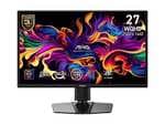 Monitor gaming - MSI MAG 272QP QD-OLED X24, 26.5" WQHD, 240 Hz, 0.03 ms, QD-OLED, NVIDIA G-SYNC, Compatible AMD FreeSync Premium
