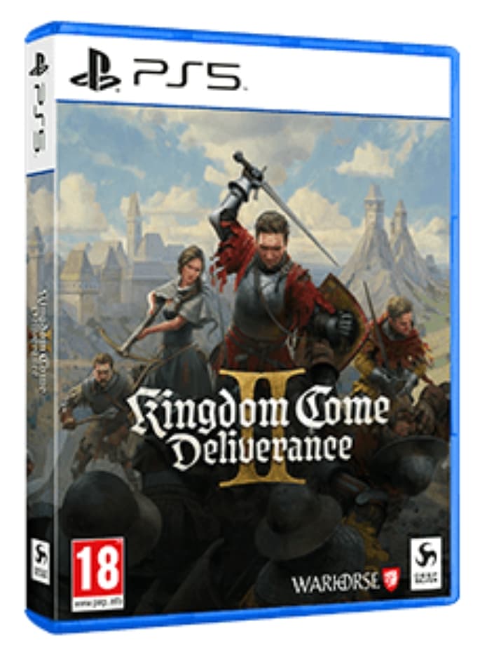 PS5 - Kingdom Come Deliverance II / Recogida en tienda gratuita