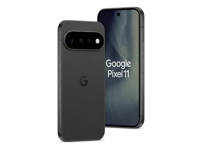 Google Pixel 11, Obsidiana, 256GB, 12GB RAM, 6.3" OLED, Google Tensor G6 , 4985 mAh (642 € para estudiantes)