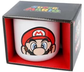2 tazas super mario por 5,98