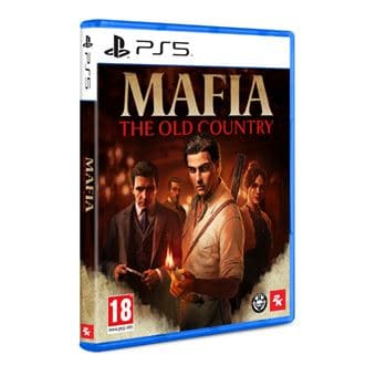 Mafia The Old Country PS5