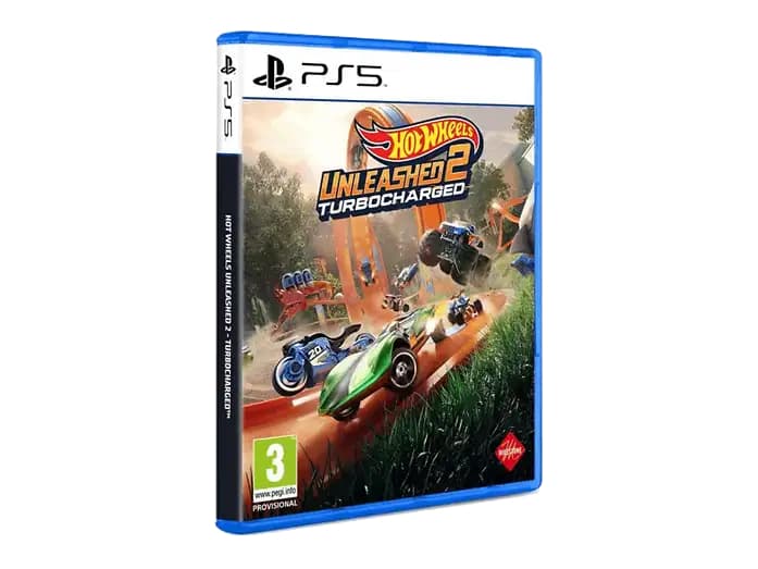 Hot Wheels Unleashed 2 Turbocharged PS5