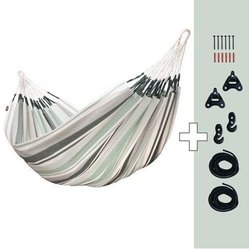 Kit Hamaca Paloma + Fijaciones