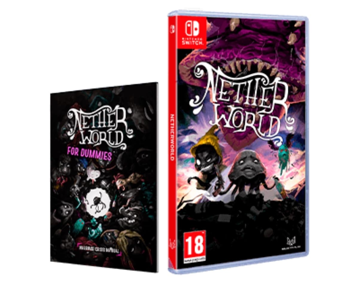 NetherWorld Switch