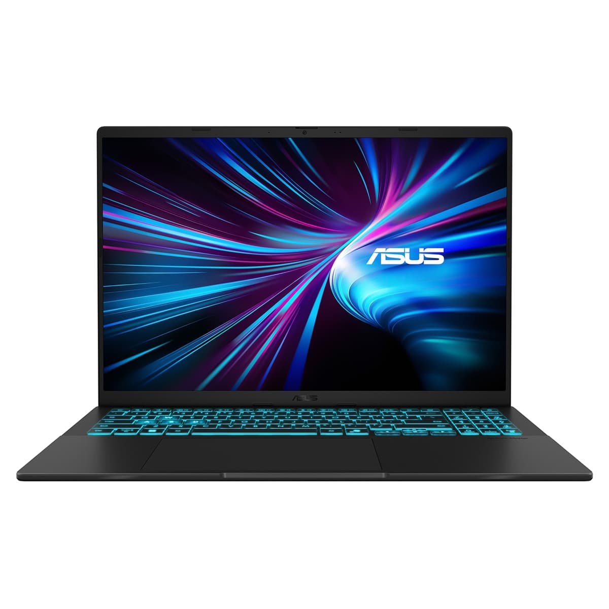 Portátil Gaming ASUS V16 V3607VM-TK265, Intel Core 7 240H, 16GB, 1TB SSD, Nvidia GeForce RTX 5060 8GB, 16", Sin Sistema Operativo Negro