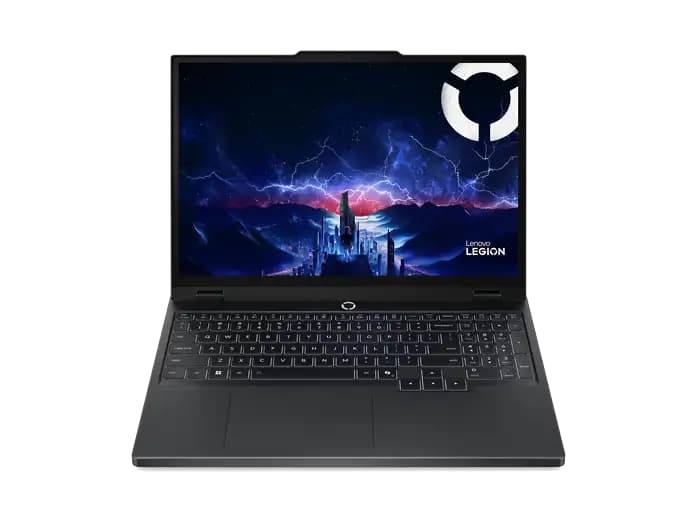 Portátil gaming - Lenovo Legion 5 15IAX10, 15.1" OLED, Intel Core Ultra 7 255HX, 13 TOPS, 32GB RAM, 1TB SSD, GeForce RTX 5060, Sin SO
