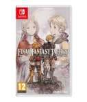 Final Fantasy Tactics: Ivalice Chronicles Nintendo Switch