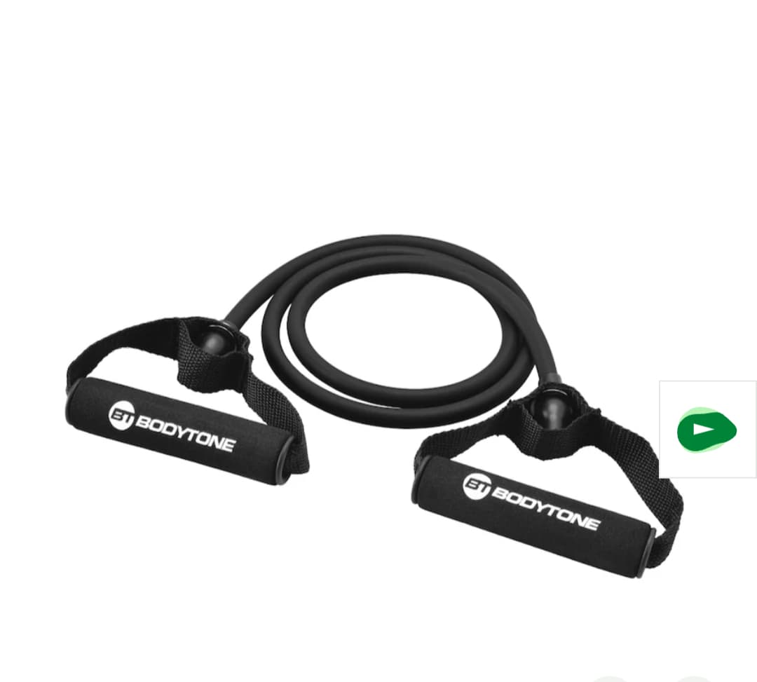 Goma elástica con agarre de alta intensidad Bodytone
