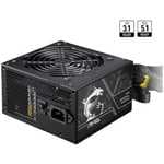 Fuente Alimentación Fuente de Alimentación MSI MAG A750BN PCIE5 II 750W 80 PLUS Bronze no modular