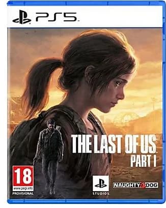 The Last of Us Parte I ps5