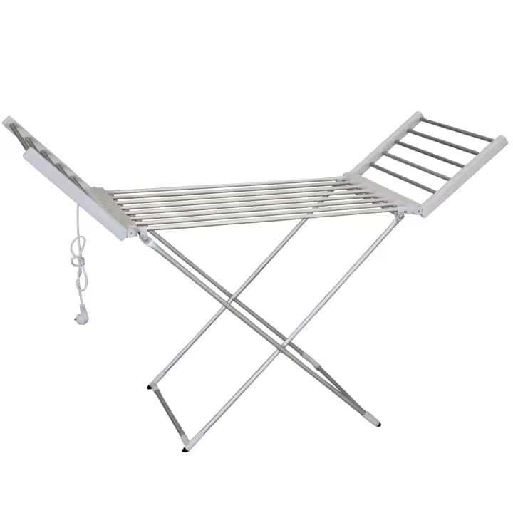 Cofan - Tendedero Sahara Eléctrico Extensible 220W