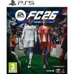 EA SPORTS FC 26 PS5 PS4 y Switch al mismo precio (recogida gratuita)