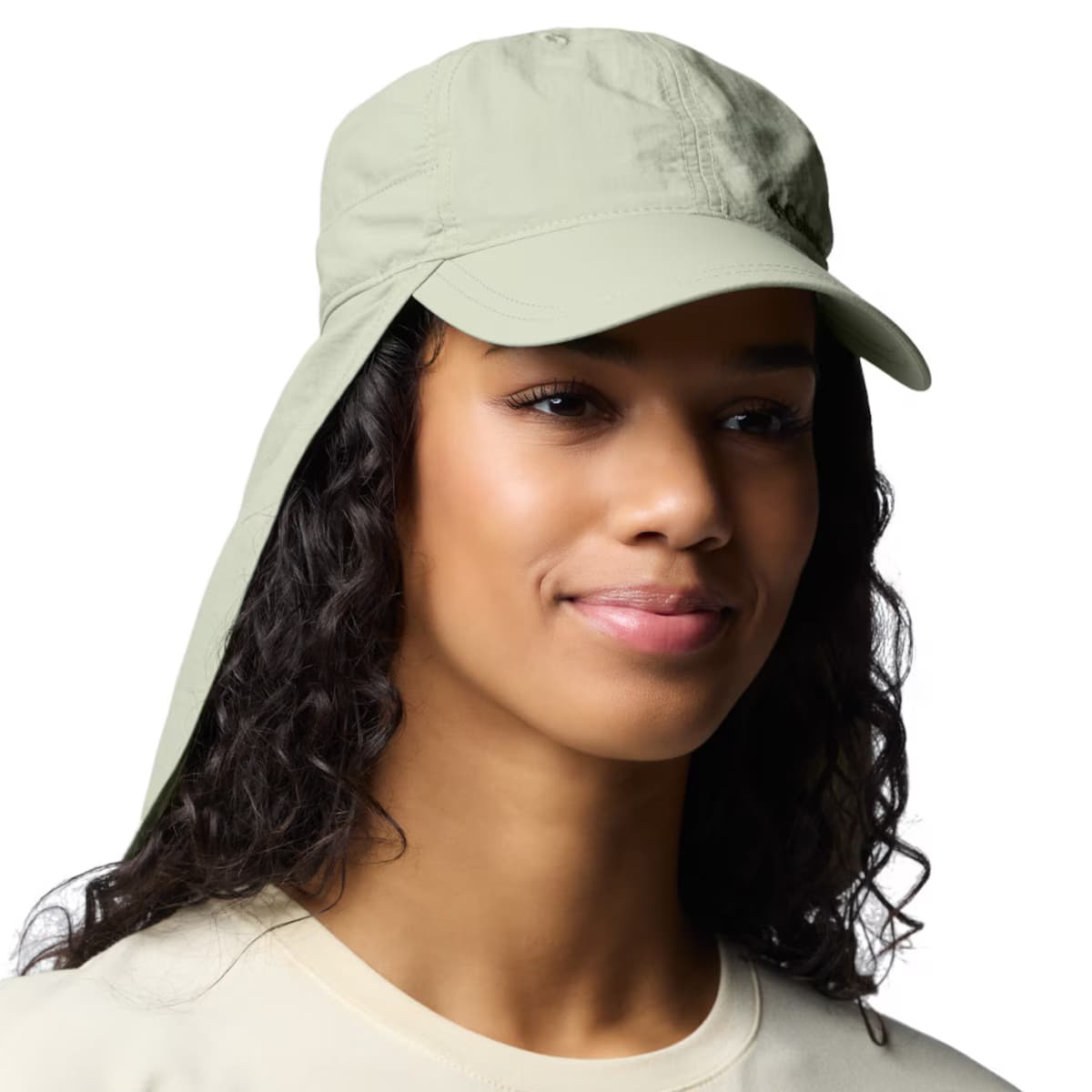 Gorra unisex Schooner Bank II Cachalot Columbia Verde.