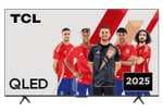 TV QLED 55" - TCL 55P8K, UHD 4K, AiPQ Pro, Smart TV, 144 Hz, Google TV, Titanio