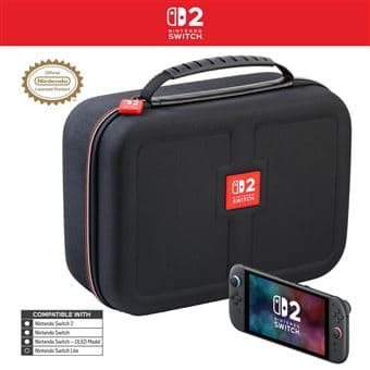 Estuche de transporte Deluxe System NS262 para Nintendo Switch 2