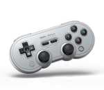 Mando 8BitDo SN30 Pro (Switch, PC, Android, iOS, macOS) - Bluetooth y Giroscopio
