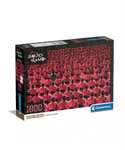 SOLO PARA MASOQUISTAS! Puzzle "Imposible" El Juego del Calamar