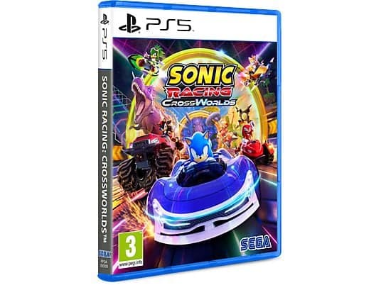 Sonic Racing Crossworld ps5