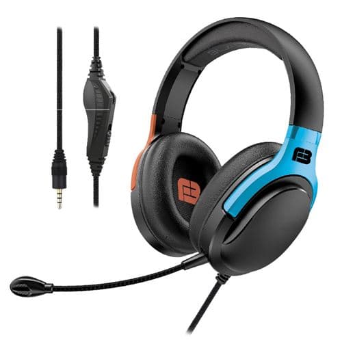 Auriculares Gaming Blackfire NSX-20 para Nintendo Switch 2