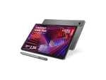 Tablet - Lenovo Idea Tab, WIFI, 11" 2.5K, 8GB RAM, 128GB, Gris, Incluye lápiz