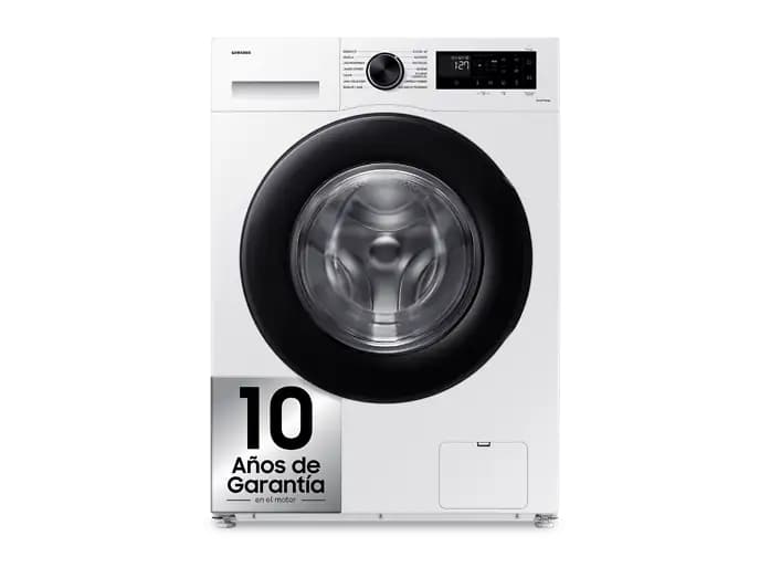 Lavadora carga frontal - Samsung WW90CGC04DAEEC, 9 kg, 1400 rpm