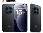 Móvil Xiaomi Redmi Note 15 Pro 5G de 8GB/256GB