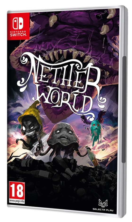 Nintendo Switch - Netherworld / Recogida en tienda gratuita