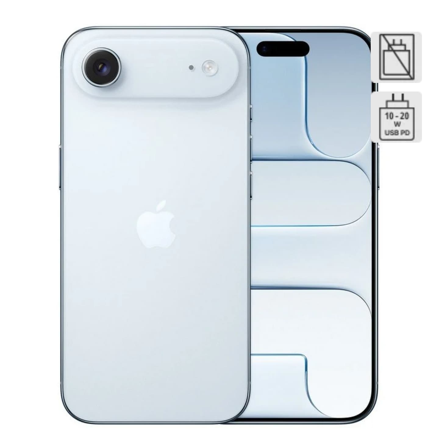 Apple iPhone Air 256GB Azul Cielo