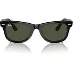 Gafas de sol Ray-Ban Original Wayfarer Classic Modelo RB2140 calibre 50. Disponibles en color Negro, Habana y Negro Polarizada