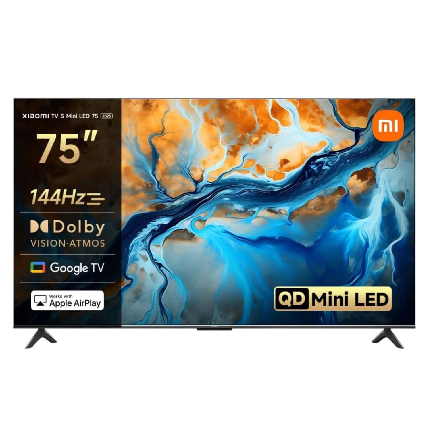 Xiaomi MiniLED 2025 75"