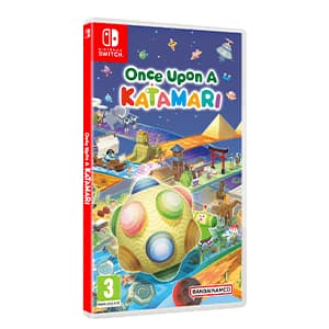 Once Upon A Katamari switch y ps5