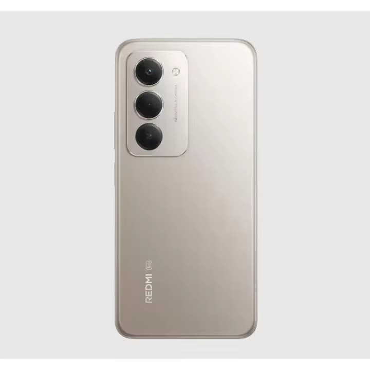 Teléfono Móvil Xiaomi Redmi 15 5G, 4 GB + 128 GB, Batería masiva de 7000 mAh (típ.), Pantalla FHD+ inmersiva de 6,9" 144 Hz