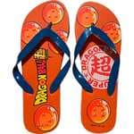 Chanclas Dragón Ball