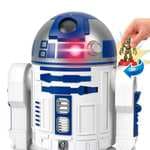 Figura grande R2D2 Star WarsFisher-Price Imaginext