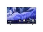 TV 75" QLED QEF1 4K Samsung Vision AI Smart TV 2025