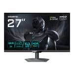 GIGABYTE G27Q20 Monitor Gaming 27” QHD - 2560 x 1440, 200Hz, 0.5ms, Compatible con G-Sync, FreeSync Premium, HDR10