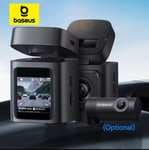 Baseus 3K Dash Cam VD1 cámara frontal y trasera HD GPS incorporado Galileo