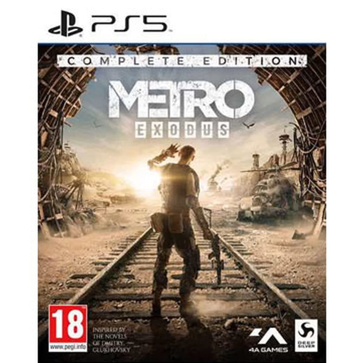 Metro Exodus Complete Collection